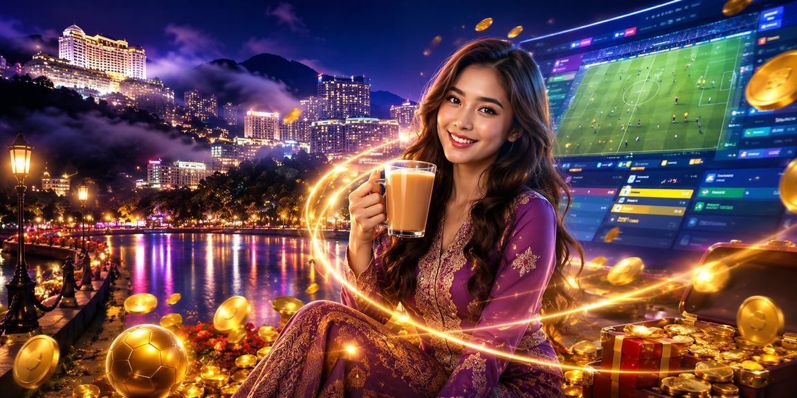 Proses deposit sukan maya mae44 dengan mudah di Genting Highlands melalui aplikasi